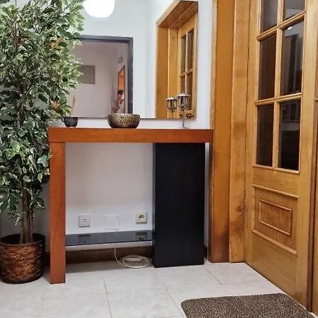 Apartment Cocoon Pour 6 Personnes Mirandela
